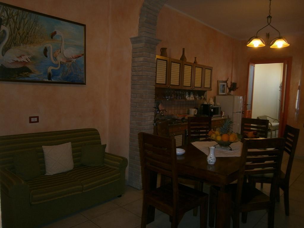 Bed And Breakfast Su Niu Quartucciu Exterior photo