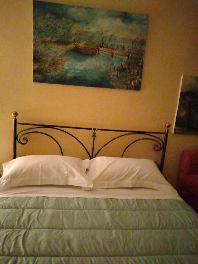 Bed And Breakfast Su Niu Quartucciu Exterior photo
