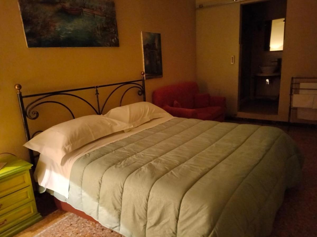 Bed And Breakfast Su Niu Quartucciu Exterior photo