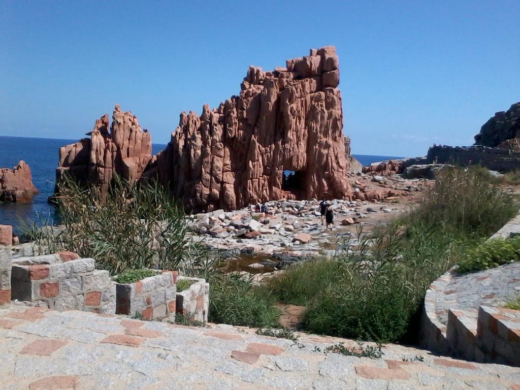Bed And Breakfast Su Niu Quartucciu Exterior photo