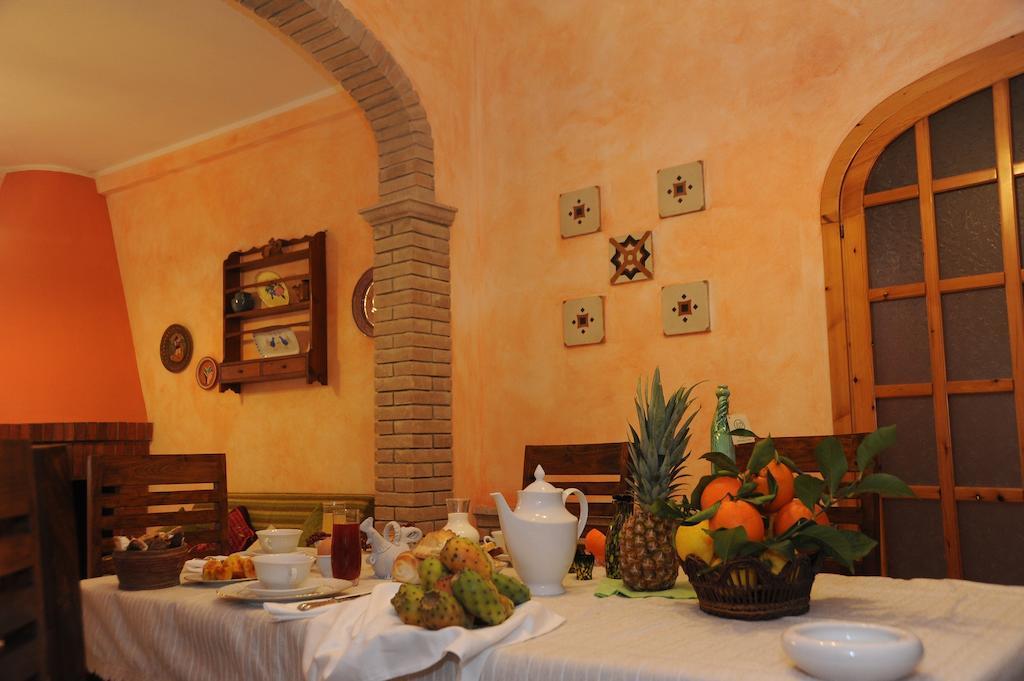 Bed And Breakfast Su Niu Quartucciu Exterior photo