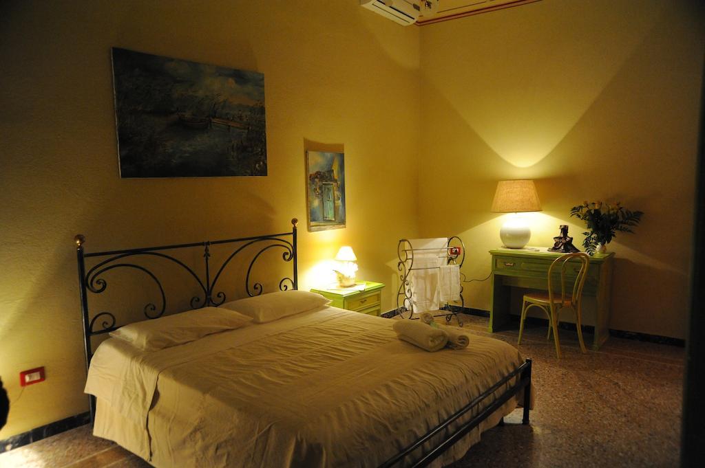 Bed And Breakfast Su Niu Quartucciu Room photo