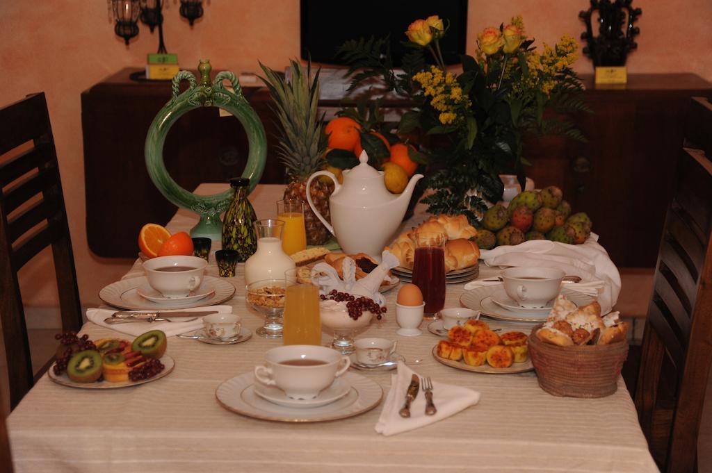 Bed And Breakfast Su Niu Quartucciu Exterior photo