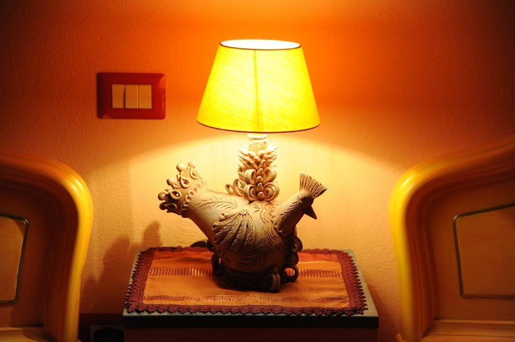 Bed And Breakfast Su Niu Quartucciu Room photo