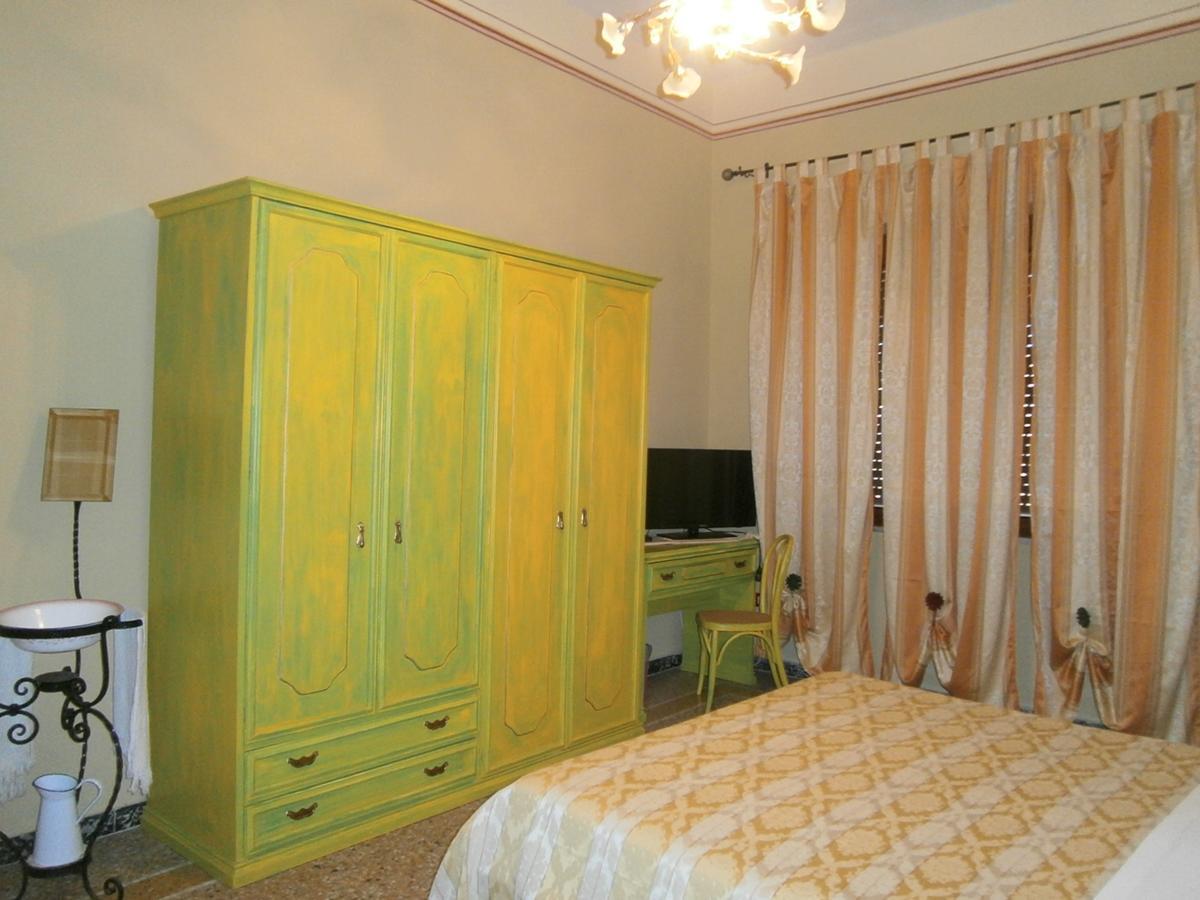 Bed And Breakfast Su Niu Quartucciu Exterior photo